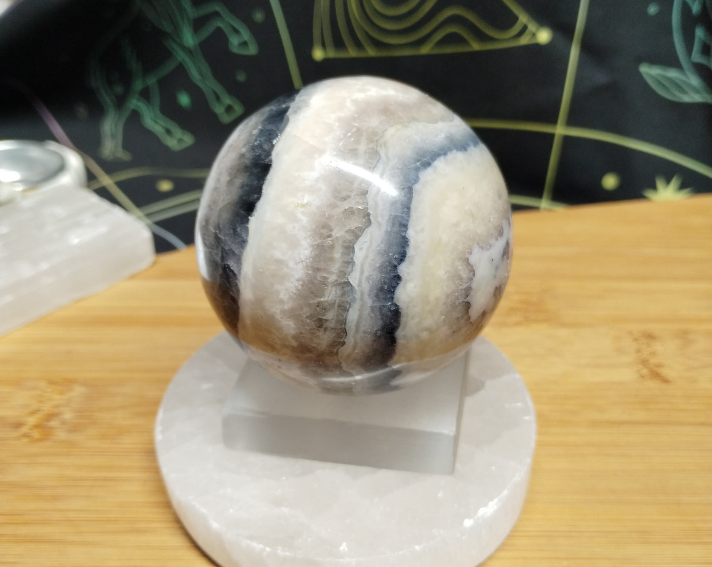 UV Reactive Flourite