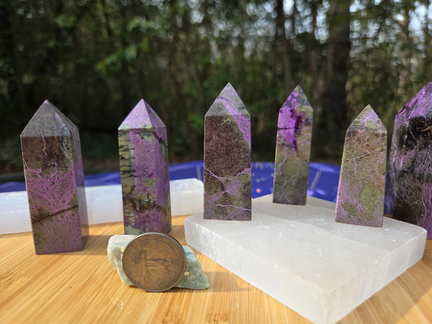 Atlantisite Towers