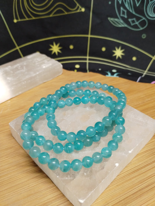 High Quality Amazonite Bracelets