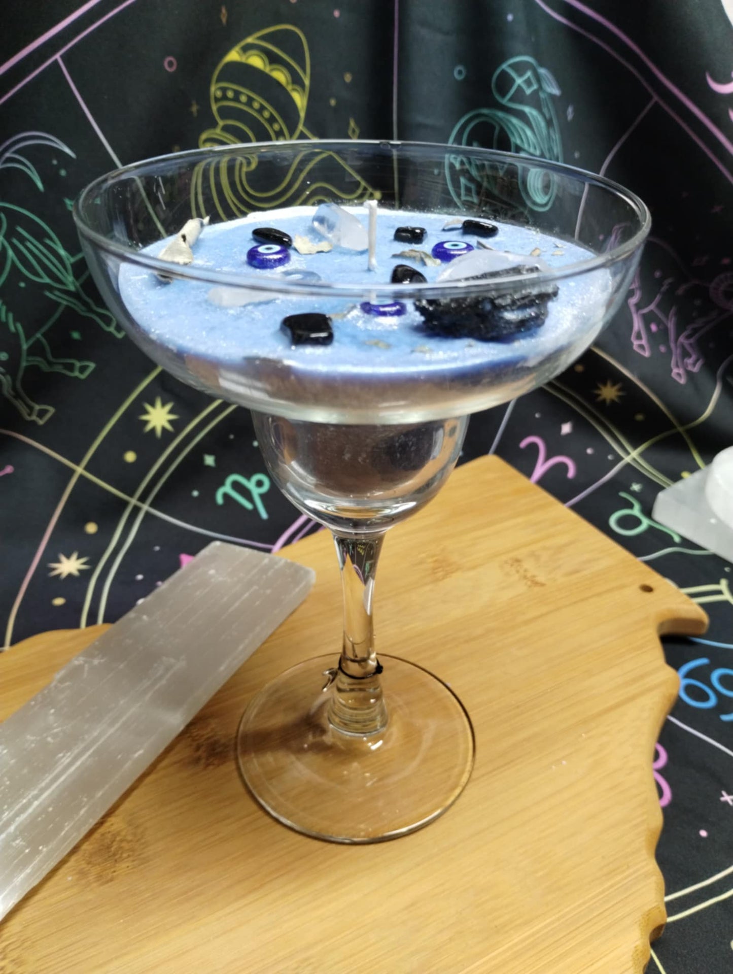Evil Eye 🧿 Protection Candle