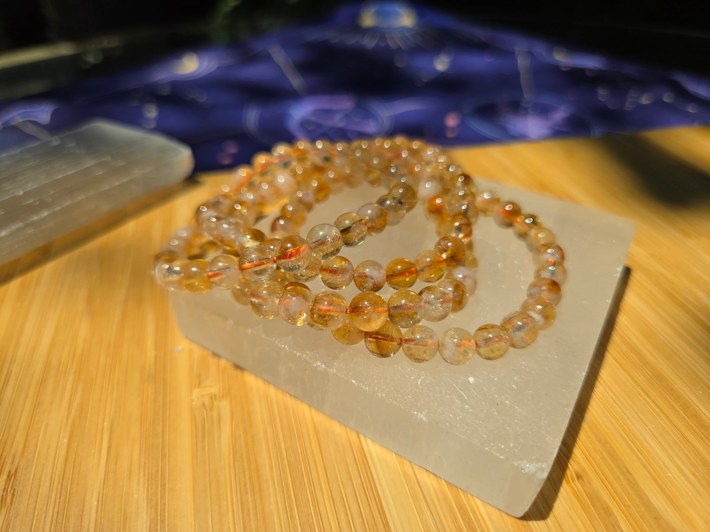 Citrine Bracelets