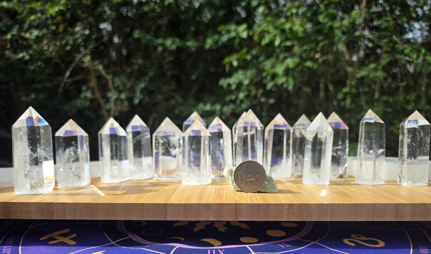 High Quality Quartz Tower