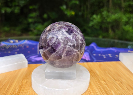 Dream Amethyst Sphere