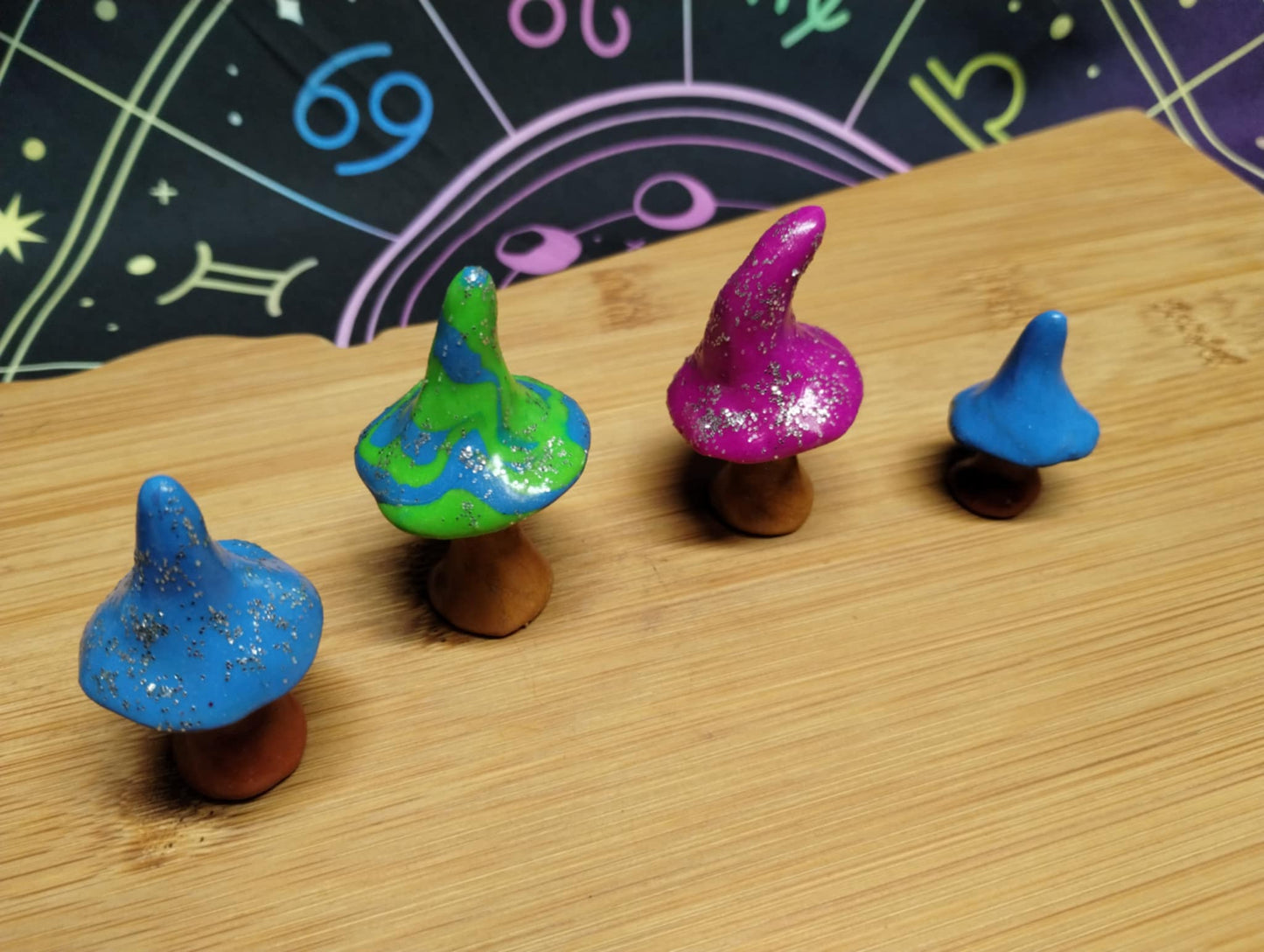 Enchanted Shrooms