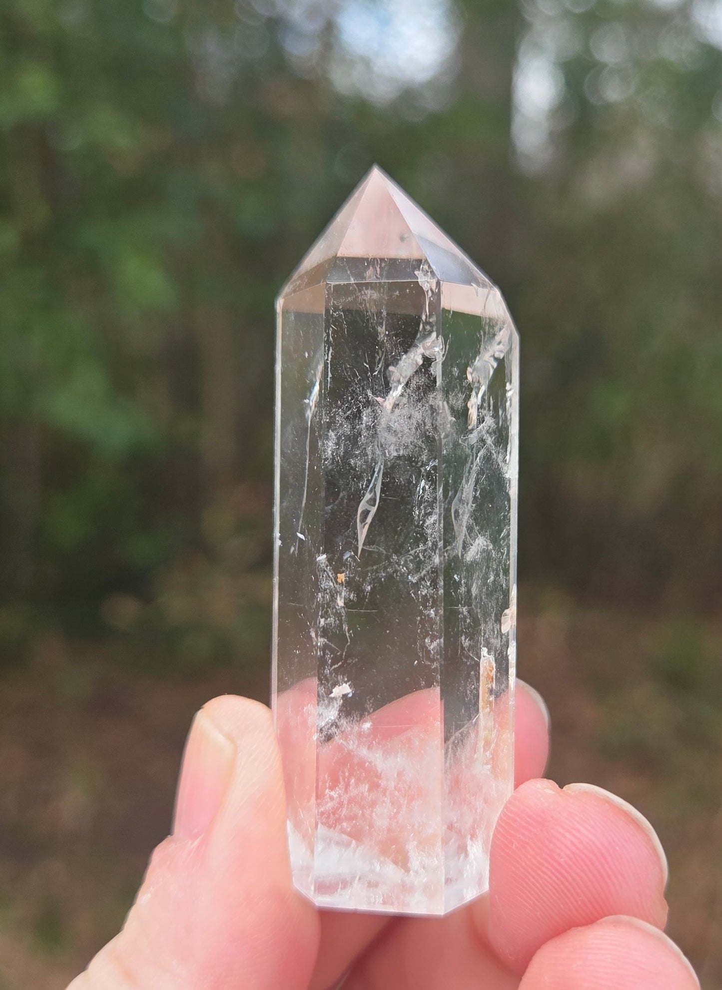 High Quality Quartz Tower