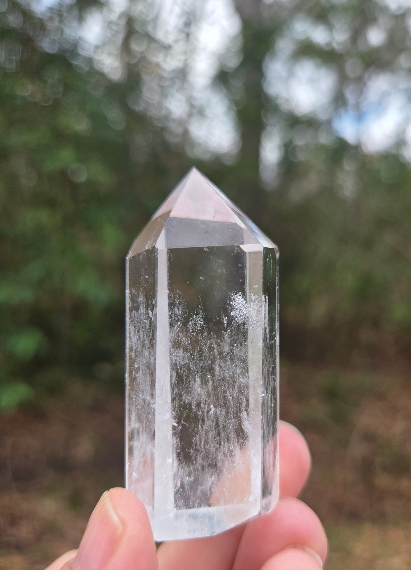 High Quality Quartz Tower