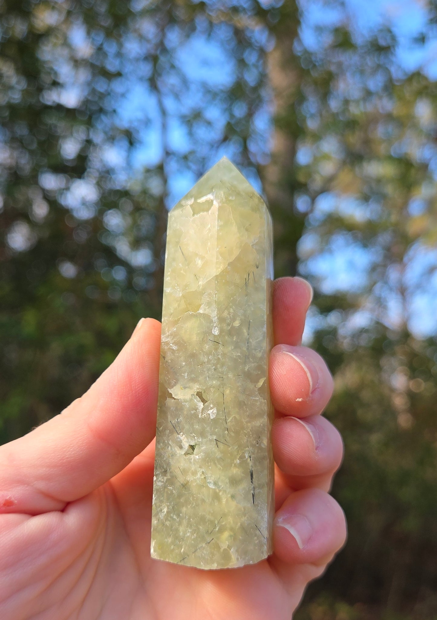 Prehanite Towers