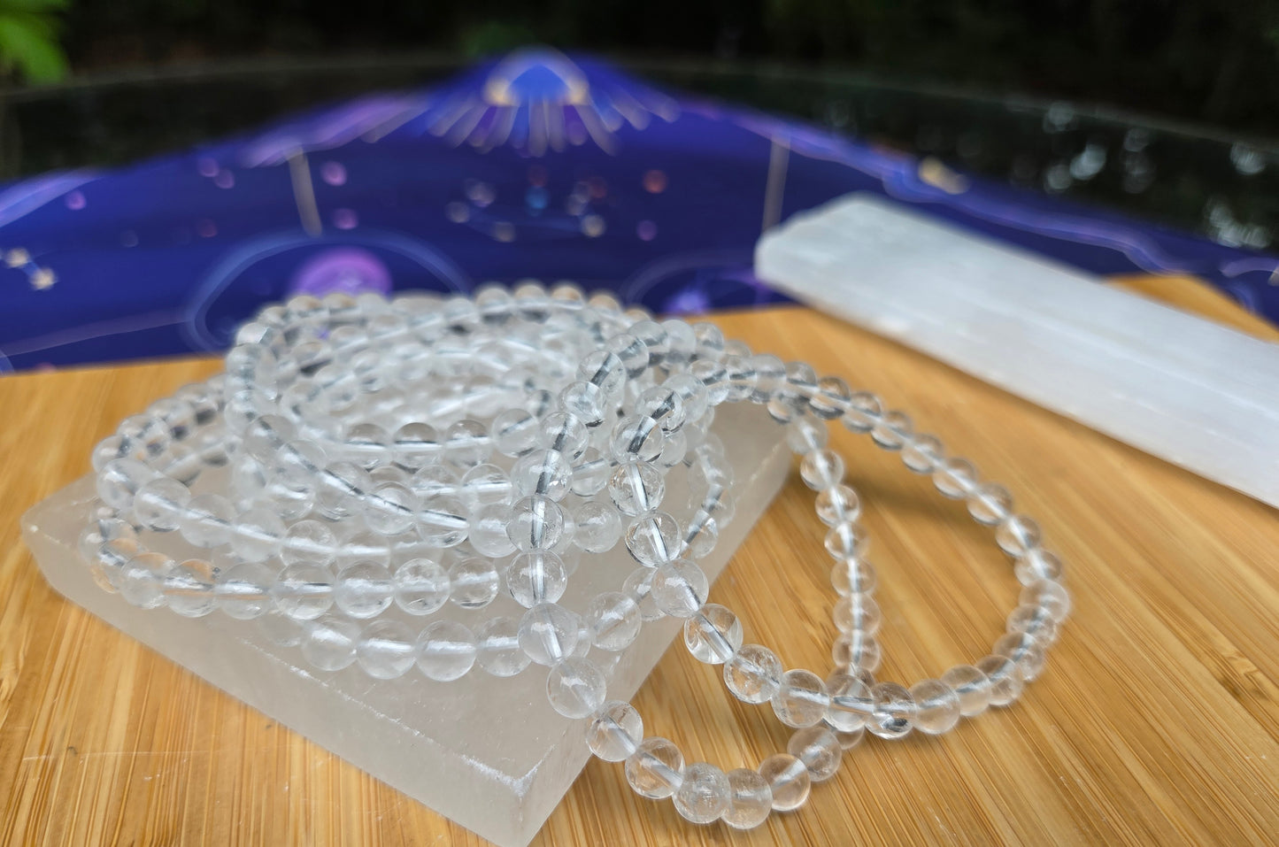 Quartz Bracelets