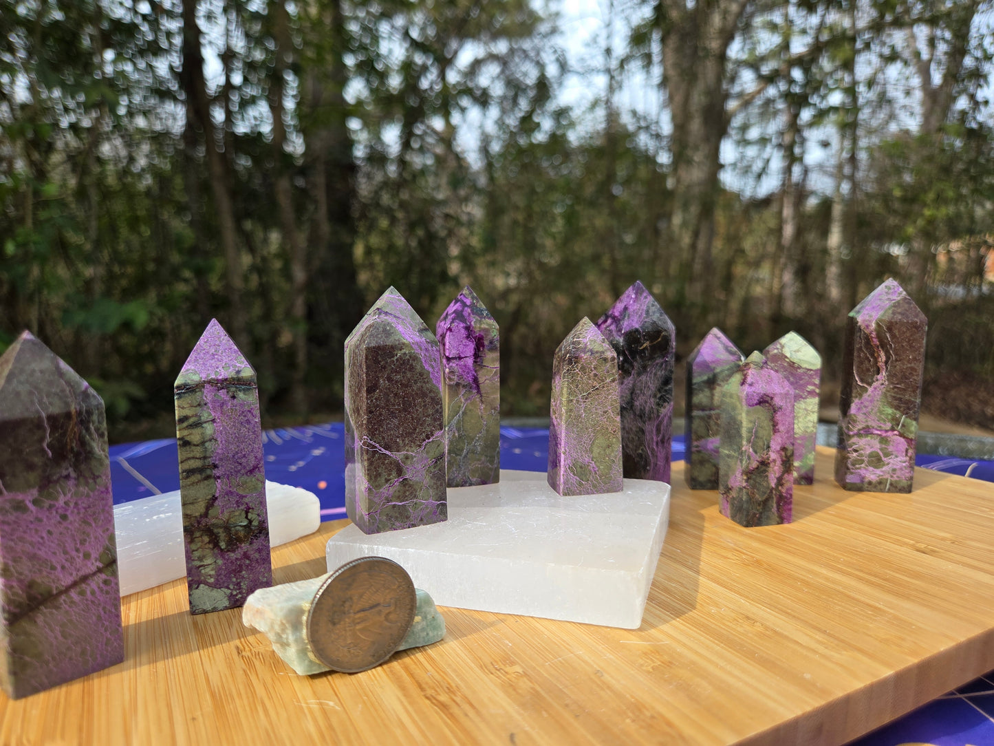 Atlantisite Towers