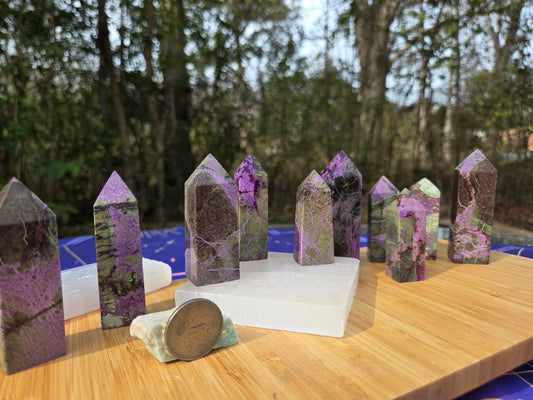 Atlantisite Towers