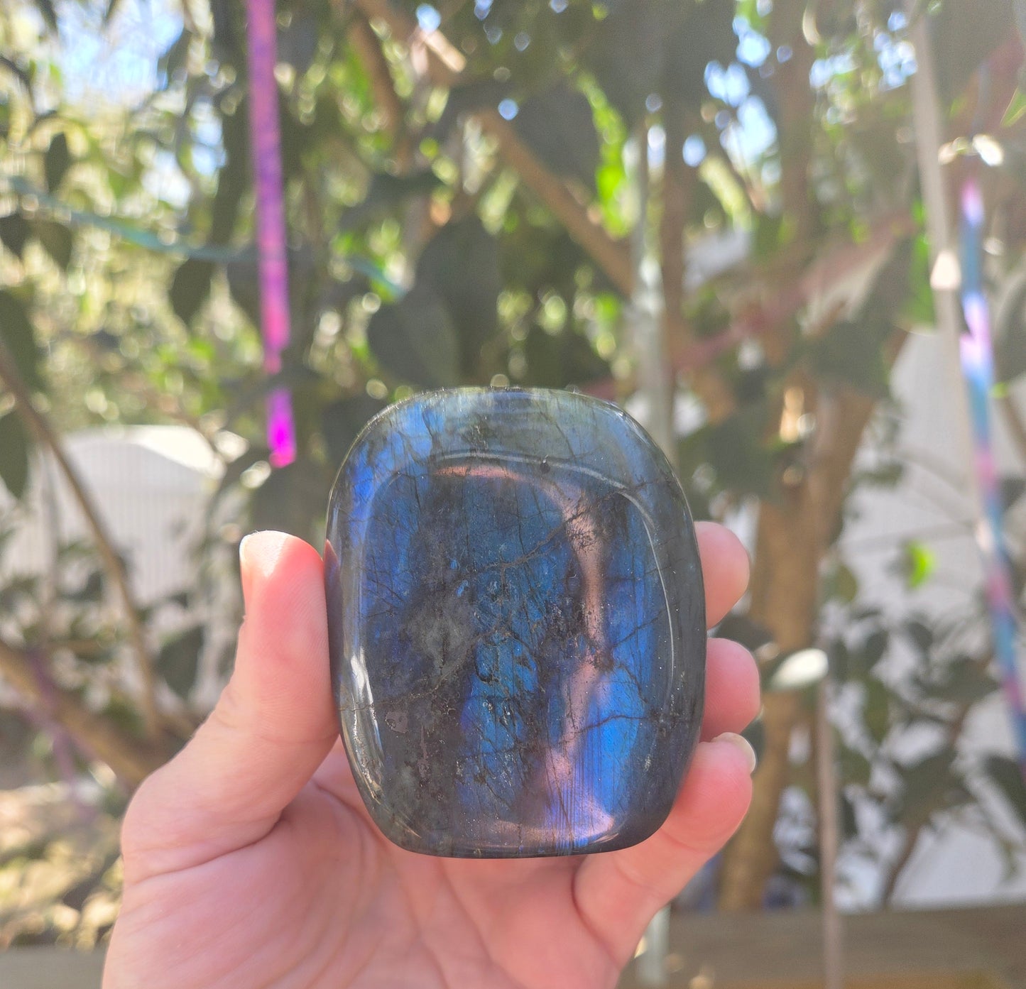 Labradorite Freeform