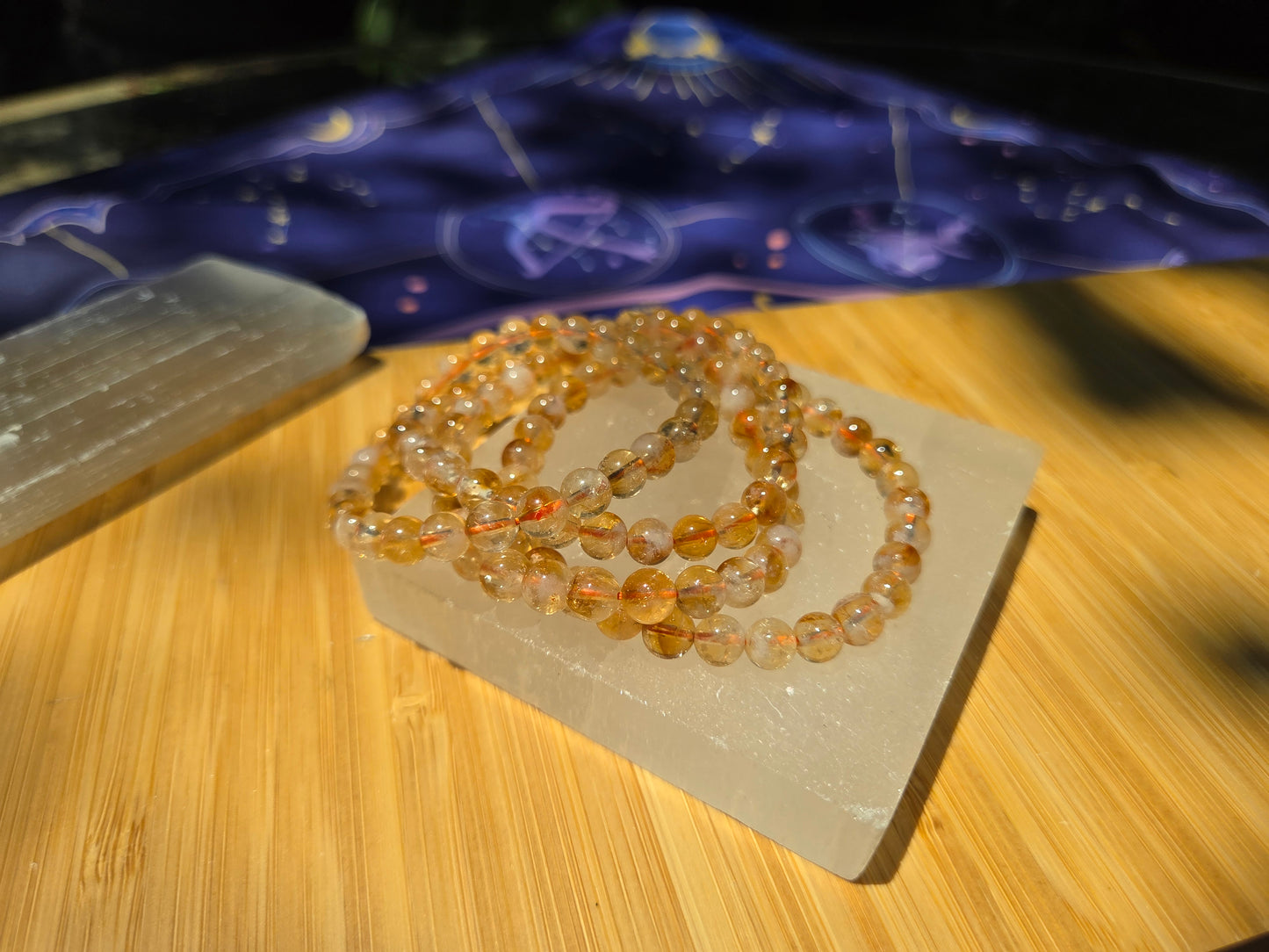 Citrine Bracelets