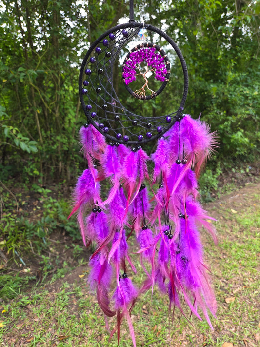 Tree of Life Dream Catcher