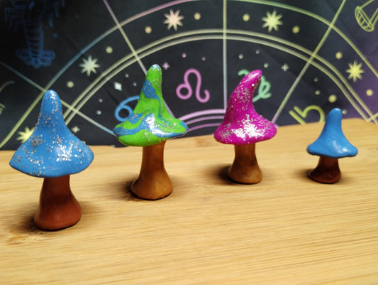 Enchanted Shrooms