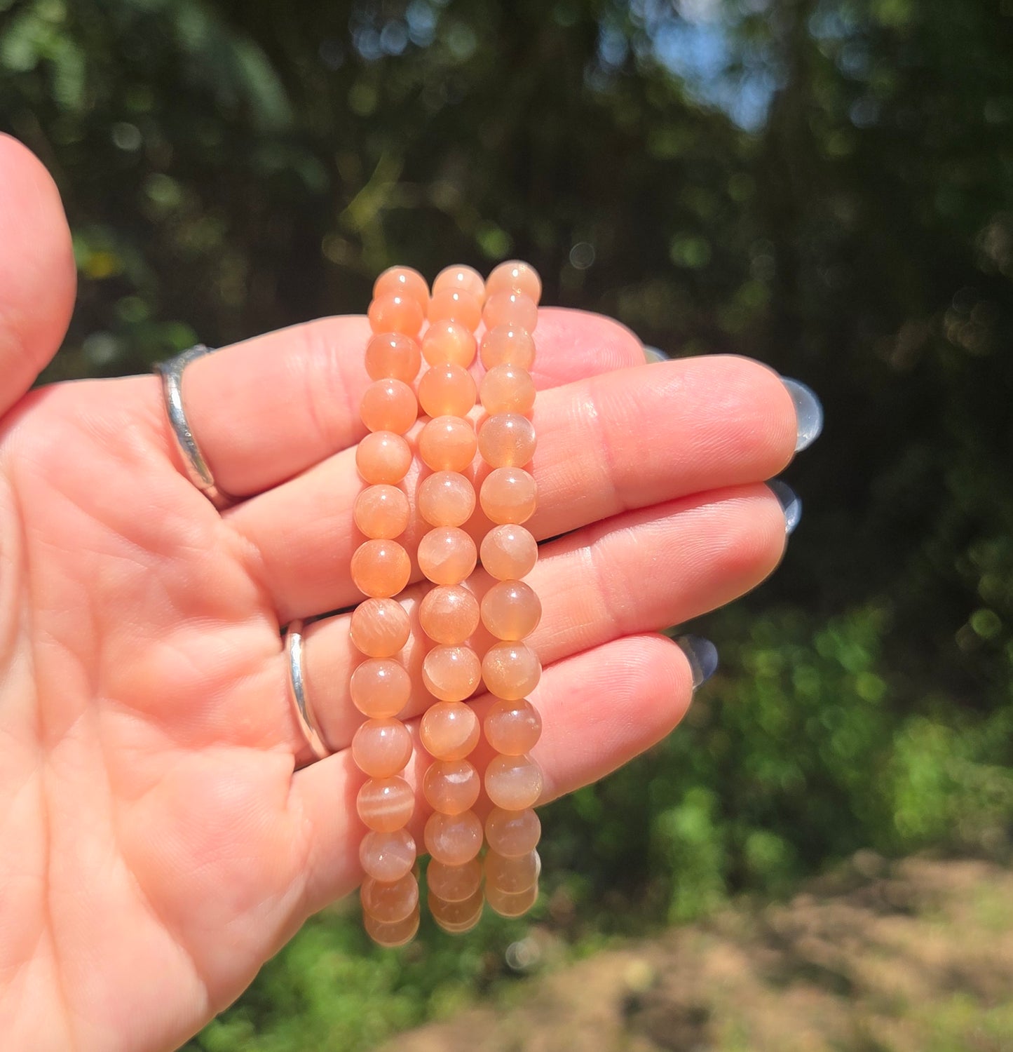 Sunstone 🔆 Bracelets