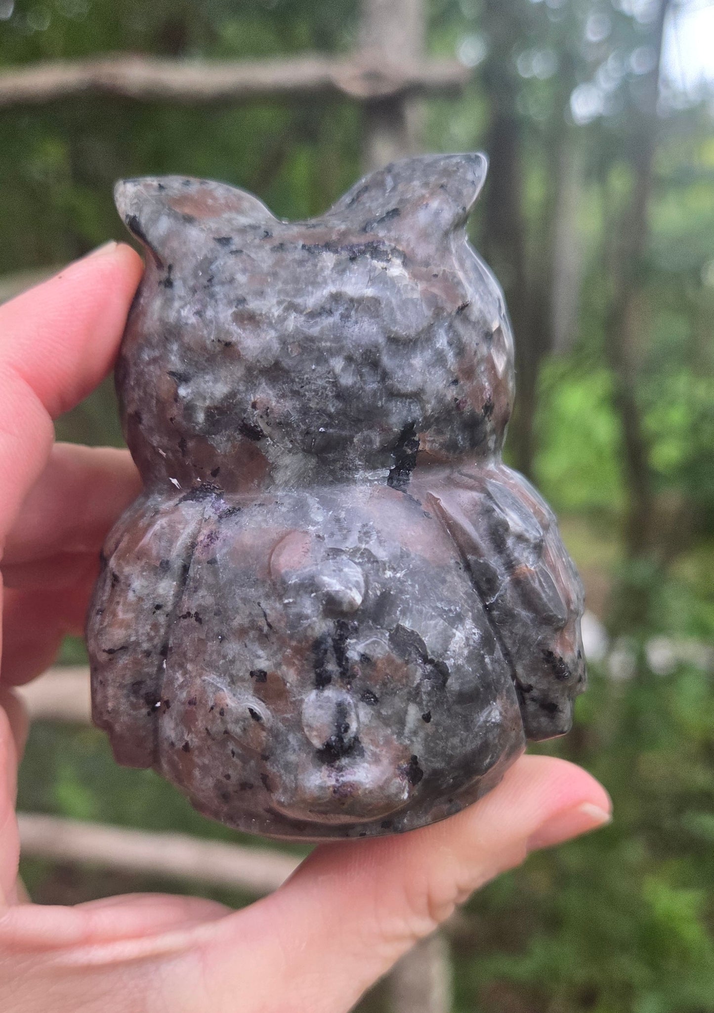 Yooperlite Owl 🦉