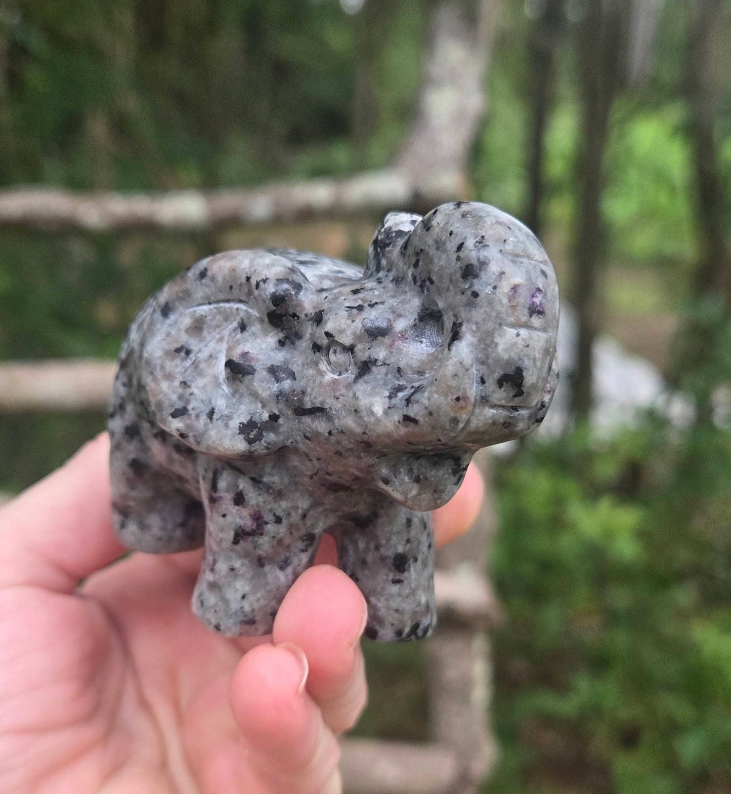 Yooperlite Elephant 🐘