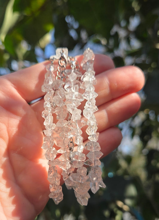 Herkimer Diamond Bracelets