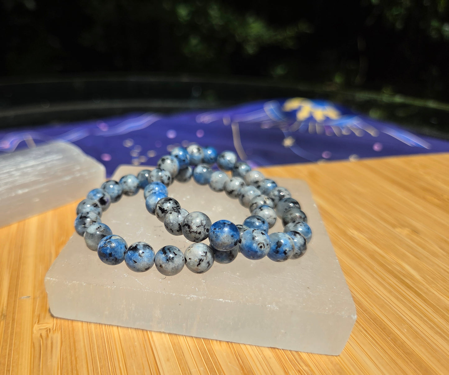 K2 Crystal Bracelets