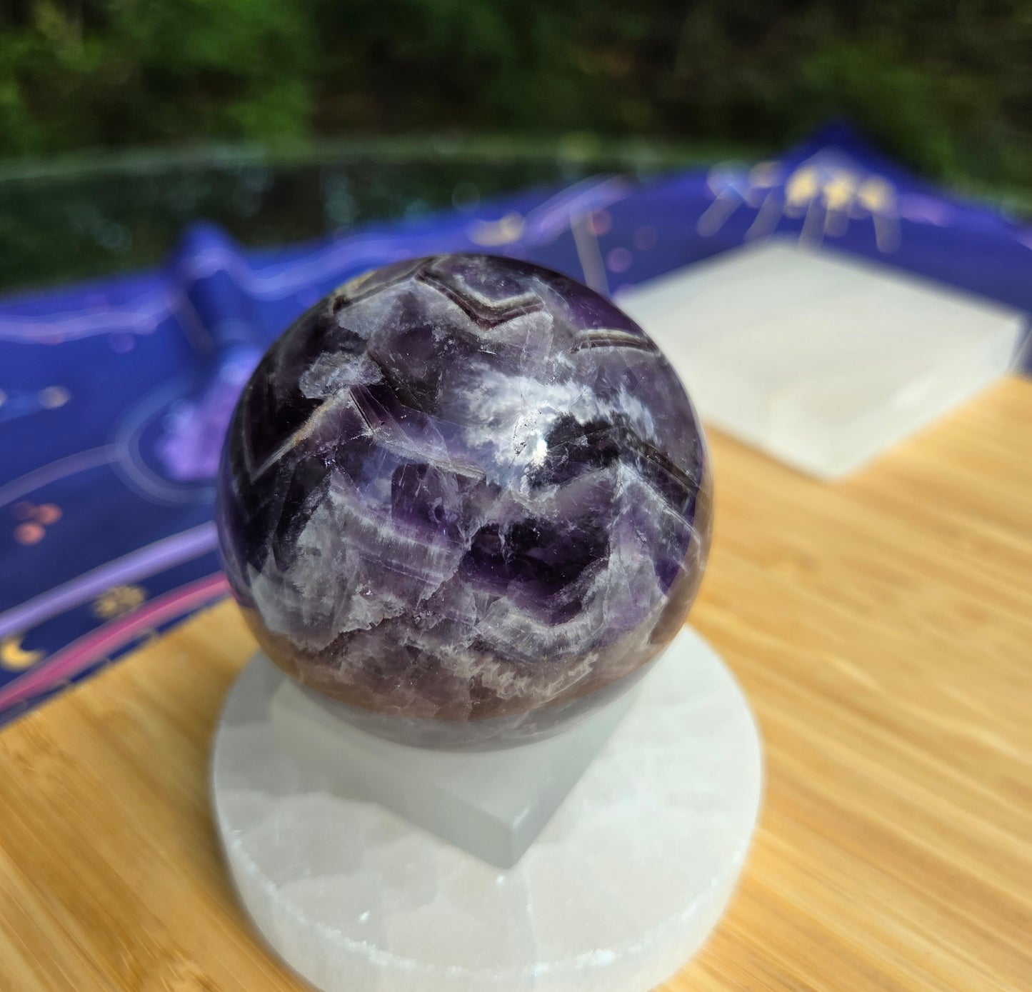 Dream Amethyst Sphere