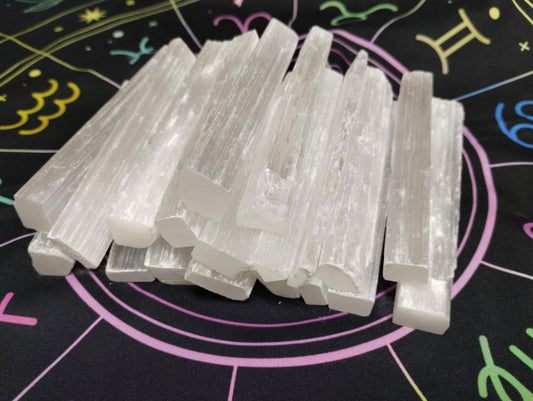 Selenite Sticks