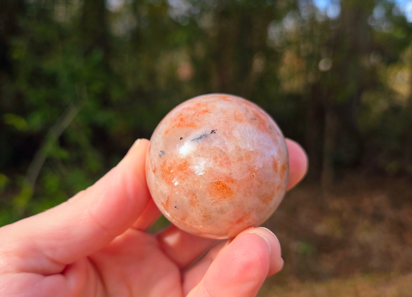 Sunstone ☀️ Sphere