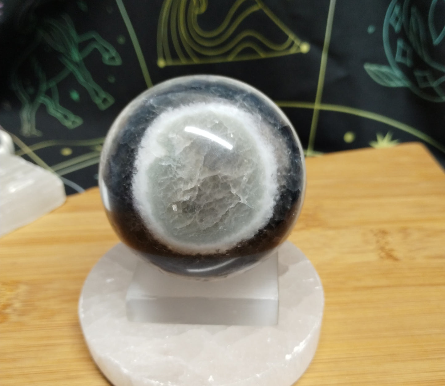 UV Reactive Flourite