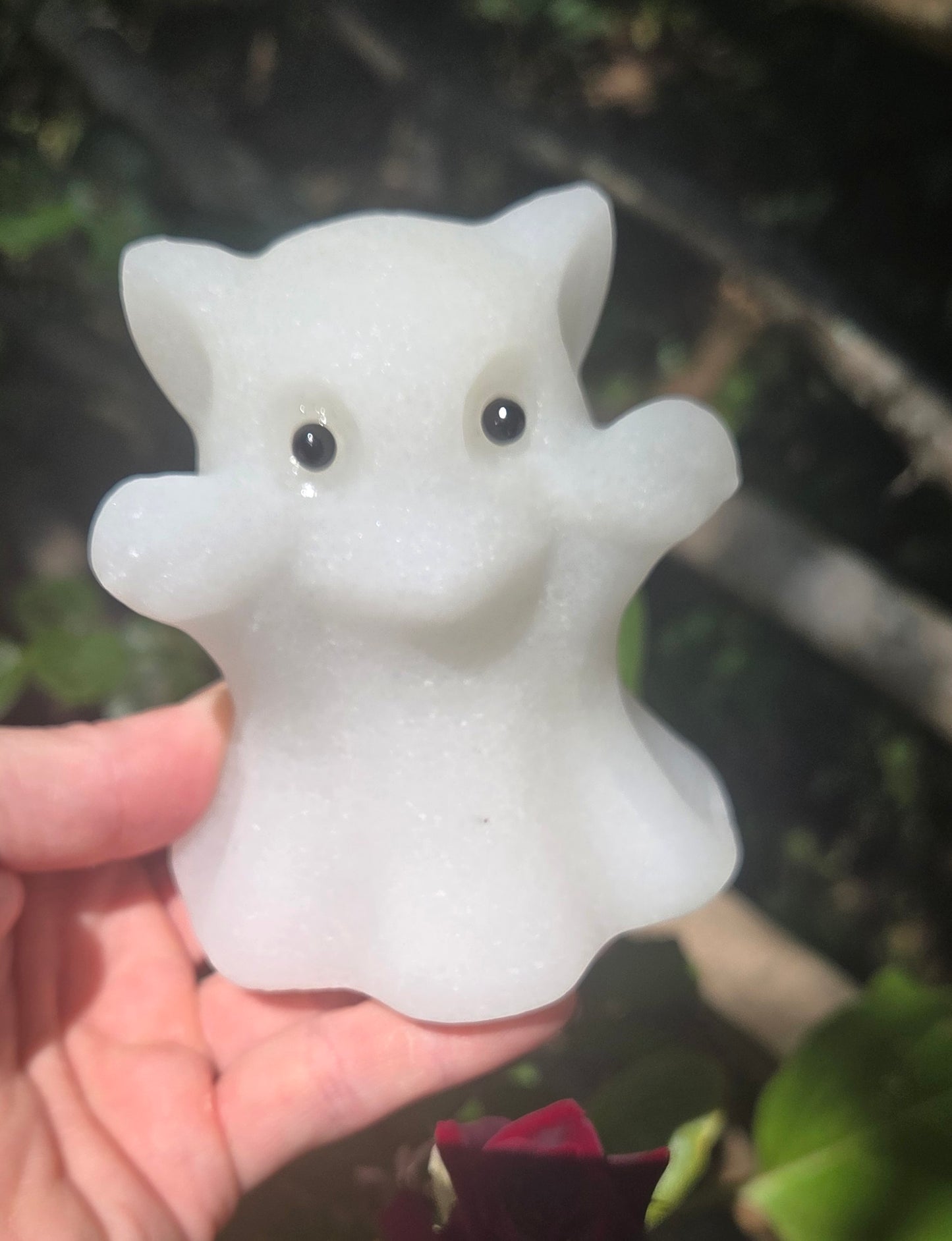 White Jade Ghost 👻