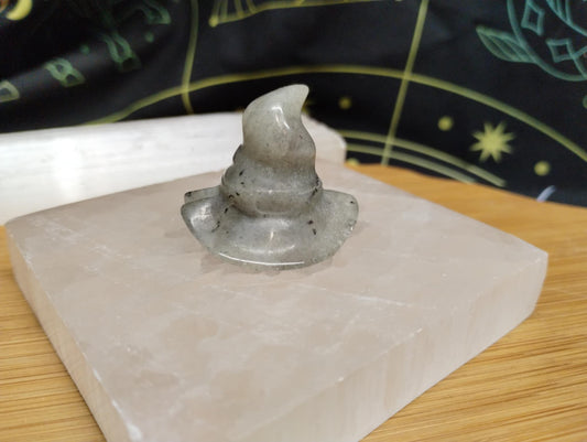 Labradorite Witch's Hat