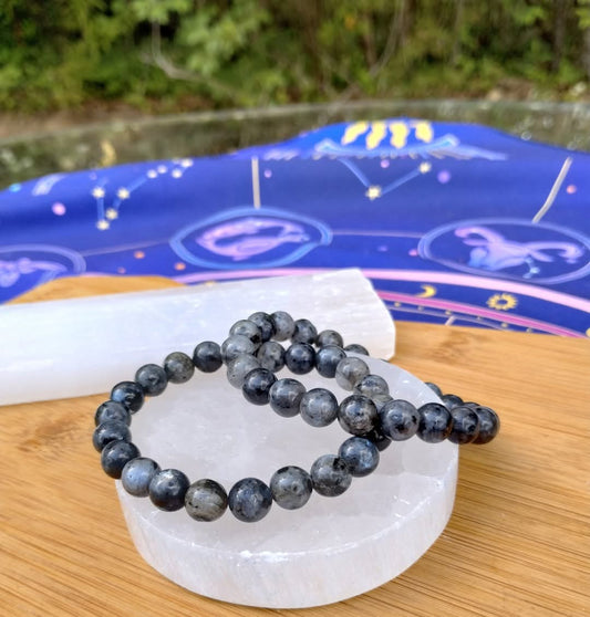 Larvikite Bracelets