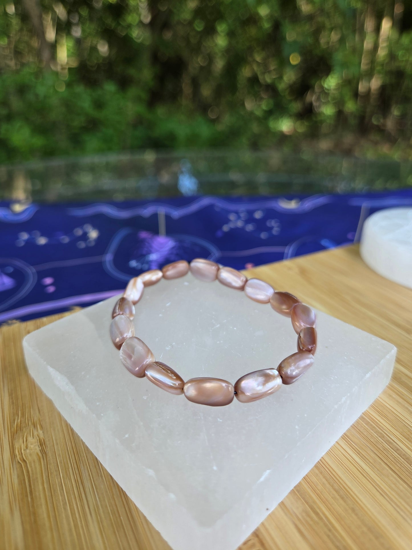 Abalone Shell Bracelet