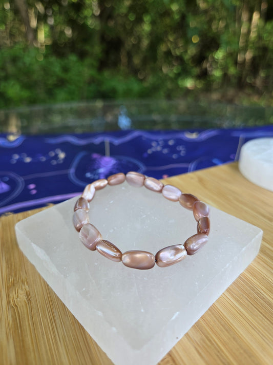 Abalone Shell Bracelet