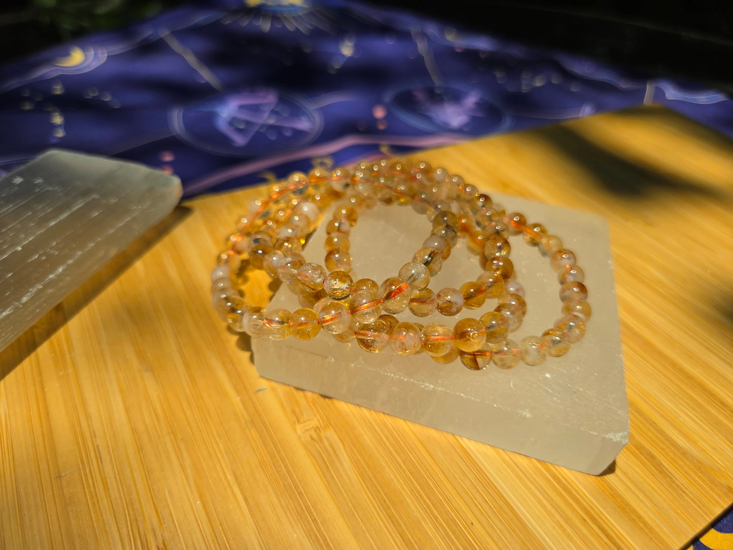 Citrine Bracelets