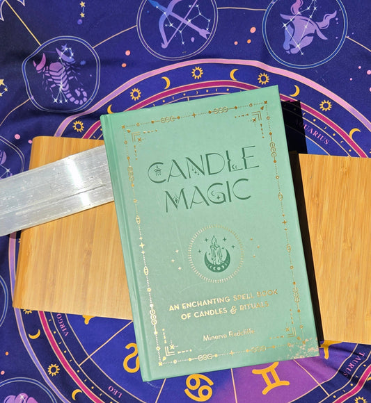 Candle 🕯 Magic