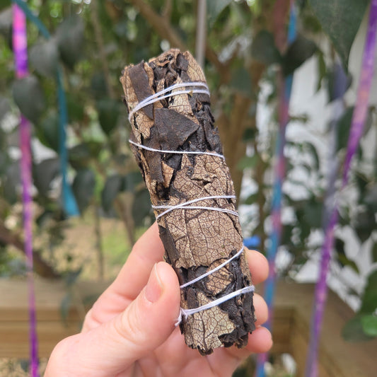 Black Sage Smudge Stick - Dream Weed
