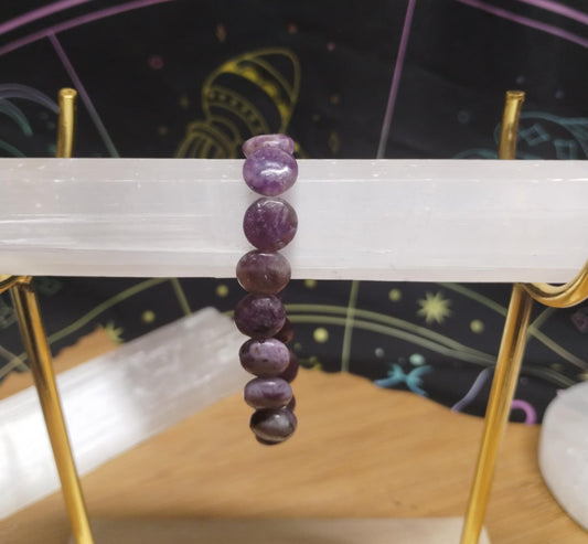 Lepidolite Bracelet