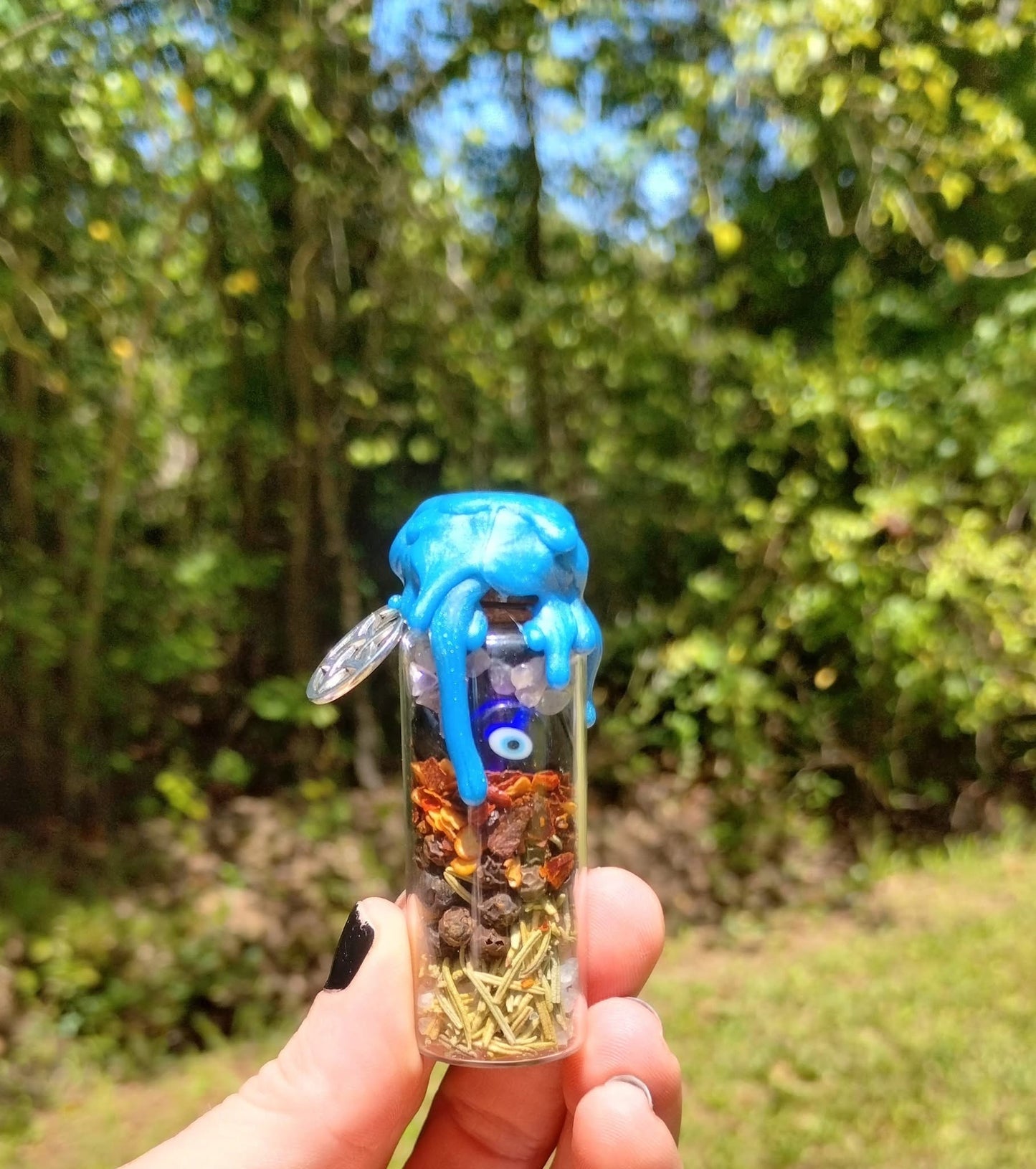 Evil 🧿 Eye Protection Spelljar