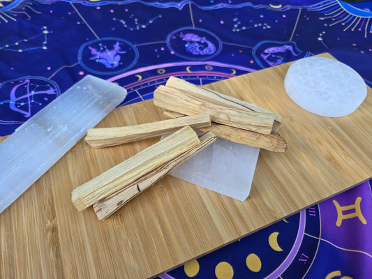 Palo Santo - 3 sticks