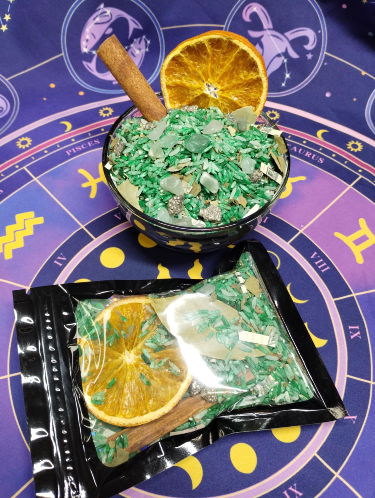Reiki Infused 💲 Rice