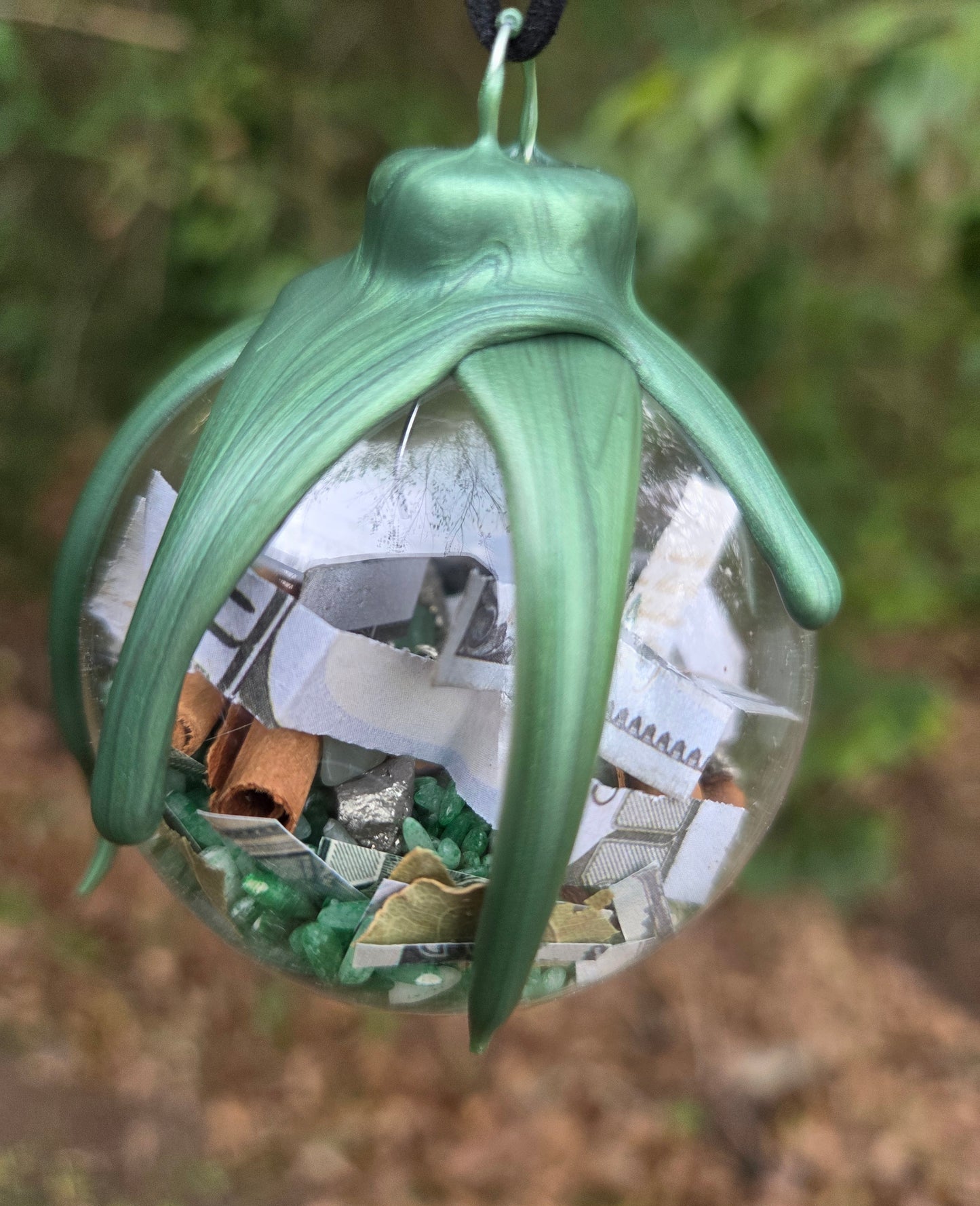 Witchy Abundance Ball 🤑
