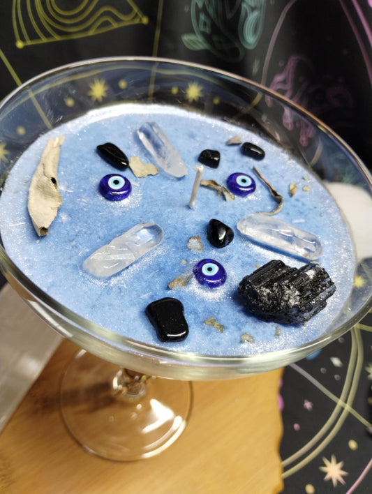 Evil Eye 🧿 Protection Candle