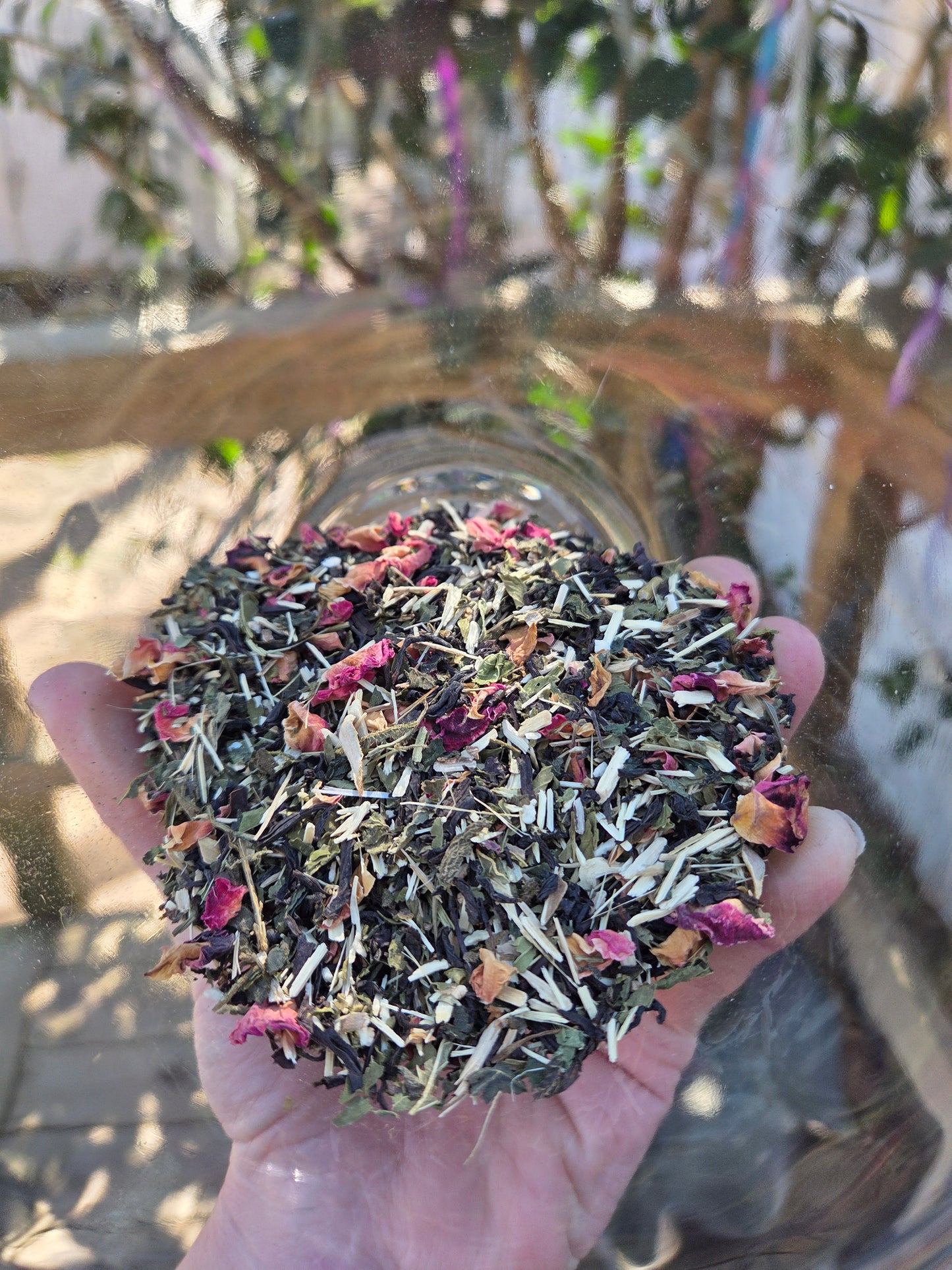 Spring Revival Tea