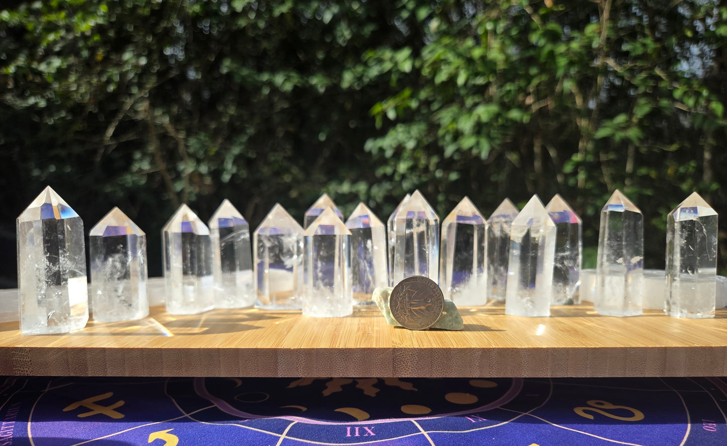 High Quality Quartz Tower