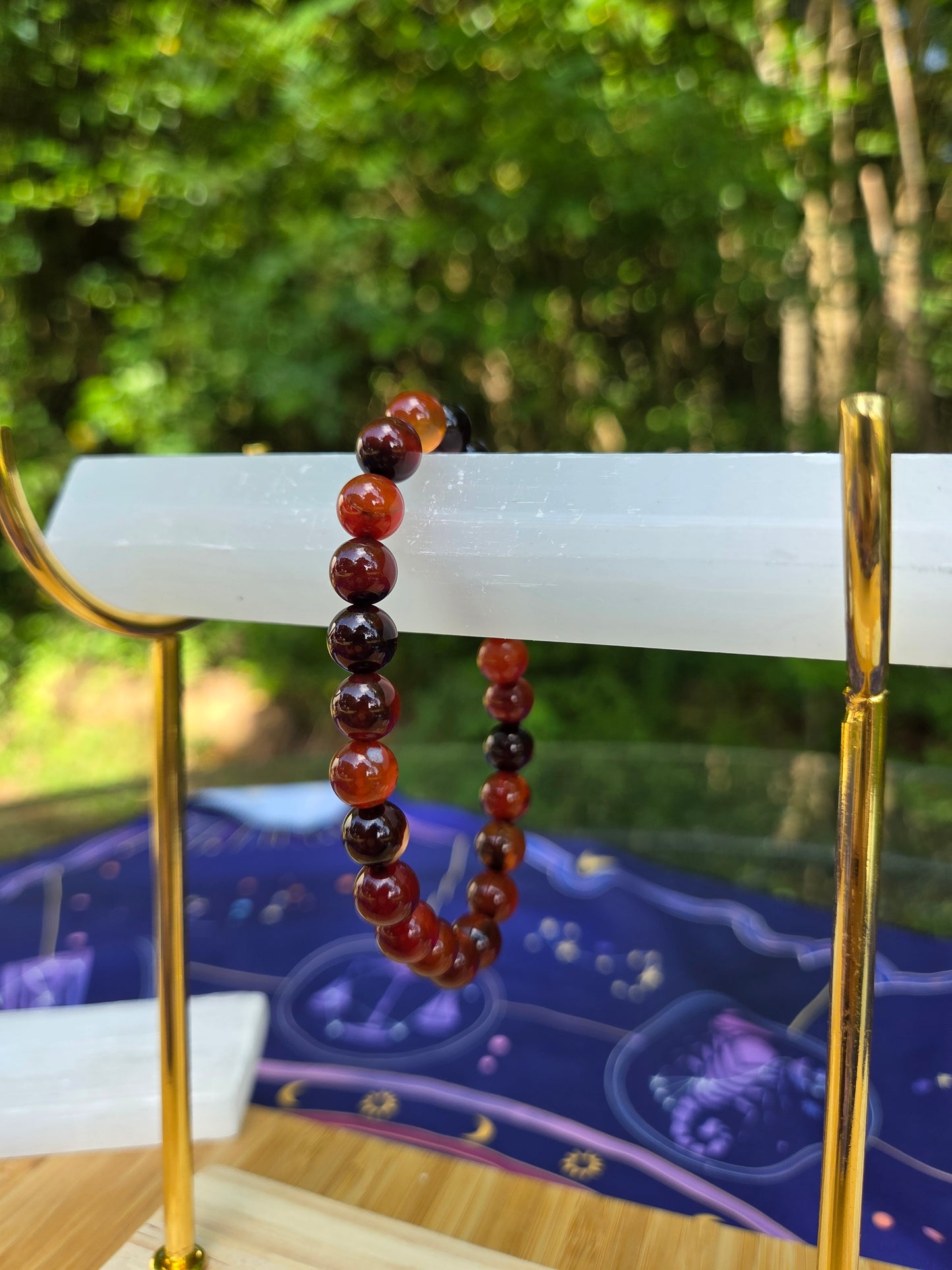 Carnelian Bracelet