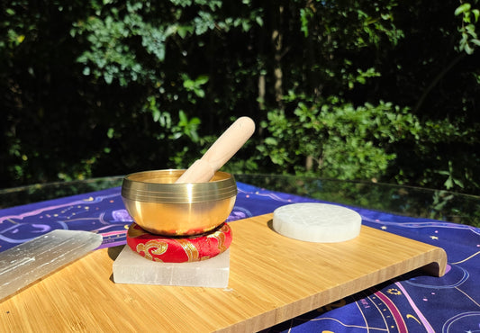 Tibetan Singing Bowl