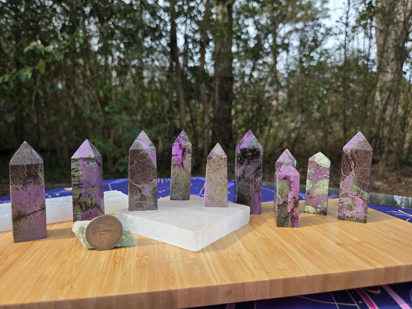 Atlantisite Towers