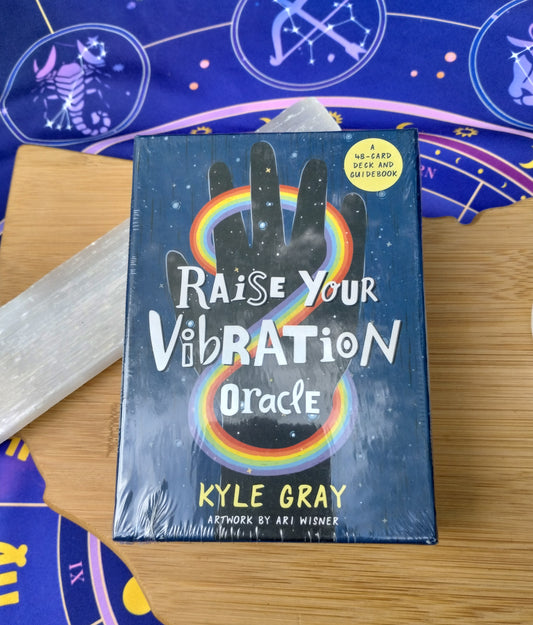 Raise Your Vibration Oracle Cards
