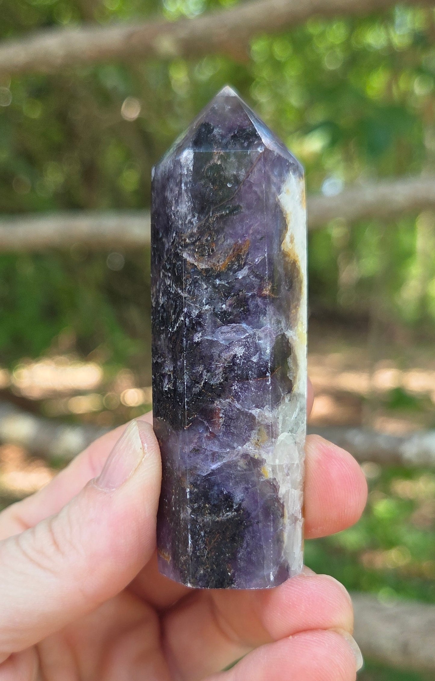 Flourite Root Towers