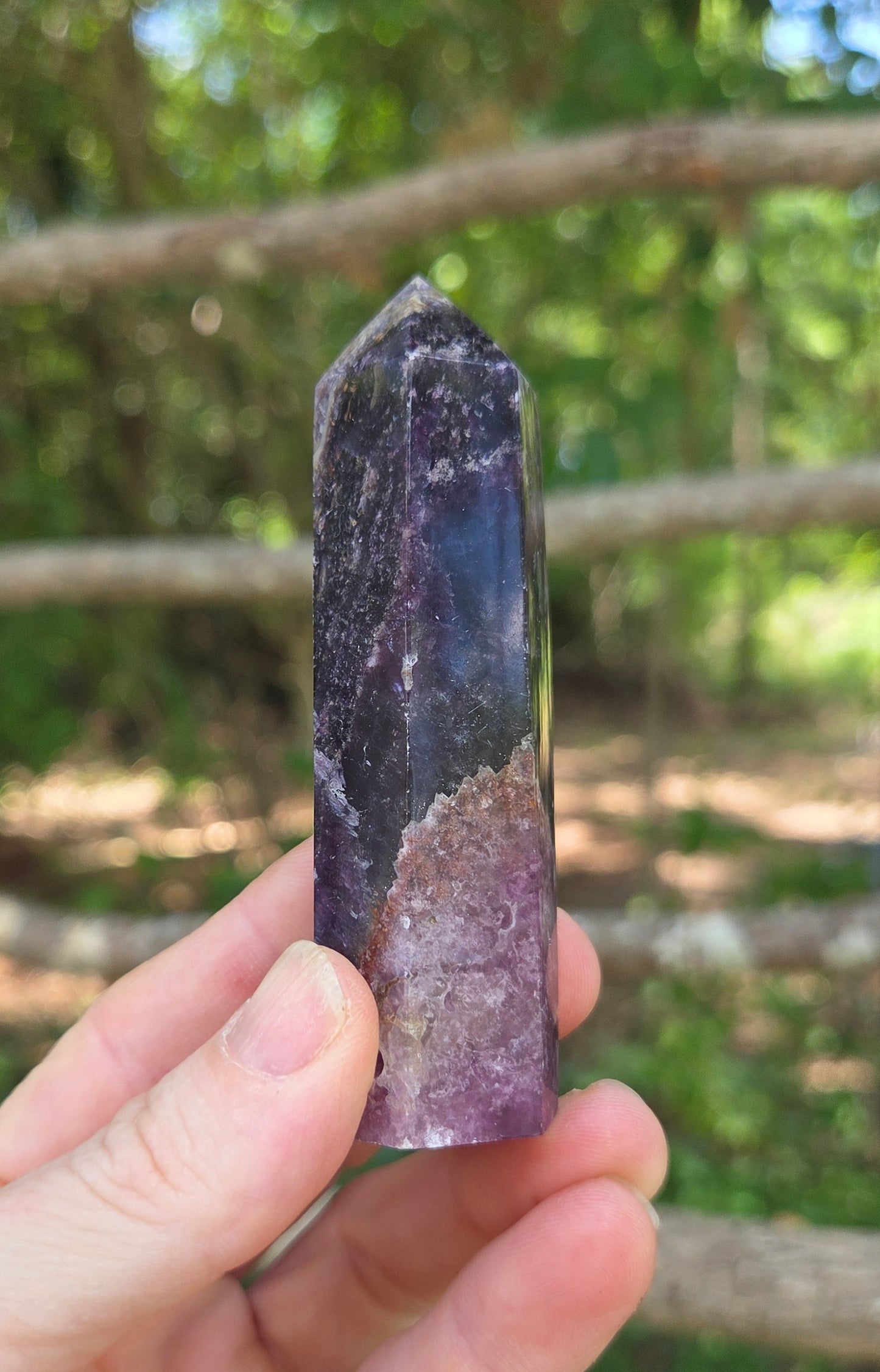 Flourite Root Towers
