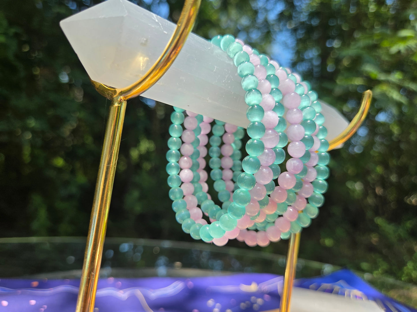 Cats Eye Bracelets